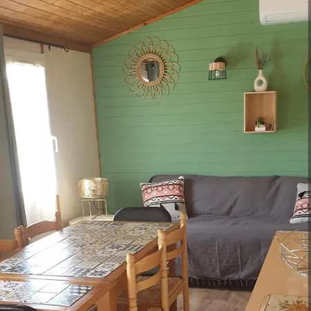 Kamp alanı Casa Cazilhac (Aude)