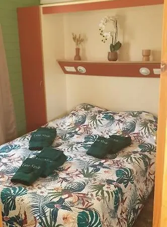 Casa Kamp alanı Cazilhac (Aude)